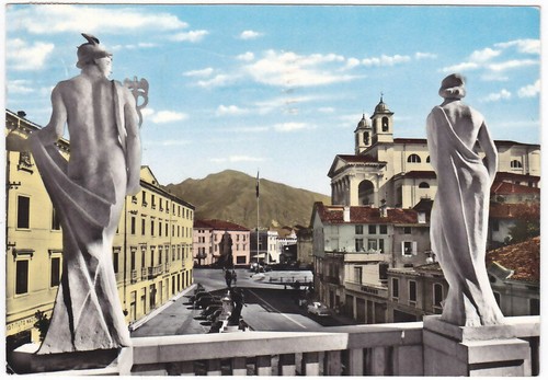 Schio vicenza piazza - schio,
