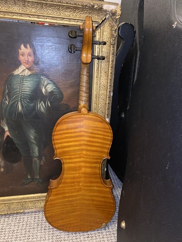 Violino 4 - violino, 4/4