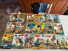 LOTTO FUMETTI AKIM 1976