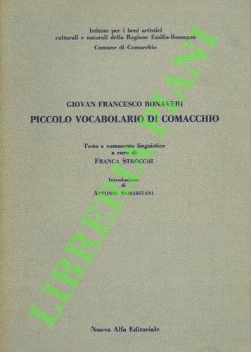 Bonaveri giovan francesco - bonaveri,