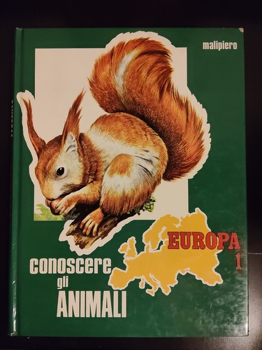 Conoscere gli animali europa - conoscere,