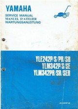 YAMAHA YLE242P/S/PR/SR &