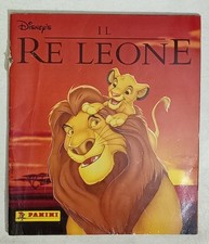 I129515 Album figurine Panini 1994 - Il Re Leone - fig. 159/232