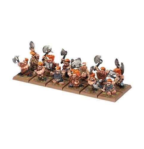 Warhammer old world dwarfs - warhammer,