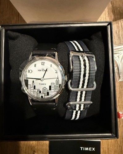 Timex the new - timex,