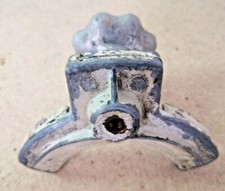 Freno Manubrio Sterzo Motocarro Innocenti Lambro Manopola Serraggio anni '50-33Q