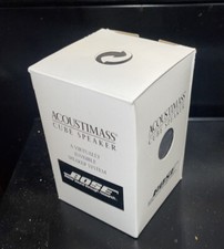 Nuovissimo altoparlante a cubo