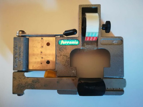 Ferrania super splicer - 8,