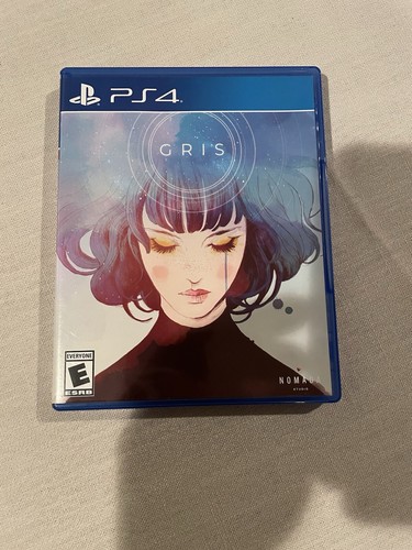Gris ps4 tiratura - gris, limitata