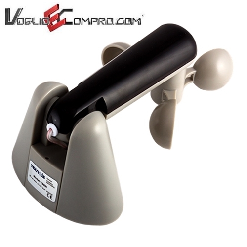 Anemometro teknos twbn - anemometro, sensore