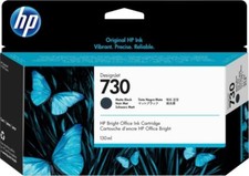 HP 730 INK JET ORIGINALE NERO