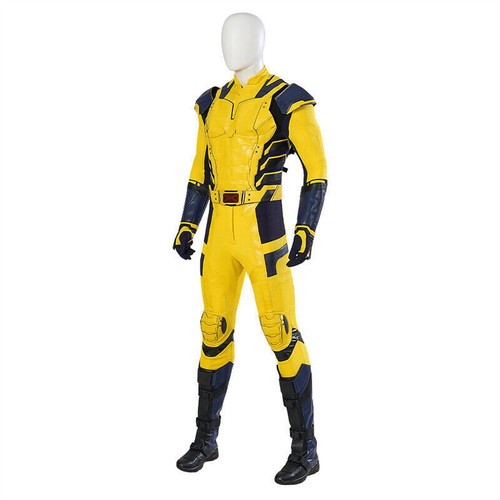 Costume cosplay uomo deadpool - costume,
