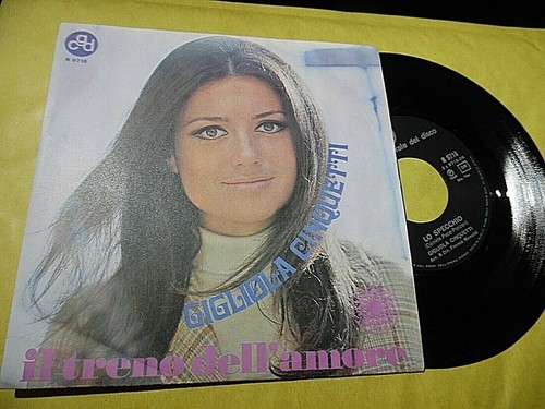 Giri gigliola cinquetti - 45,