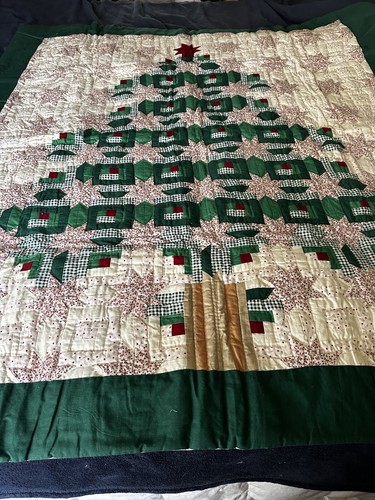 Trapunta patchwork trapuntata