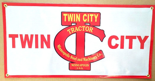 Banner twin city - twin,