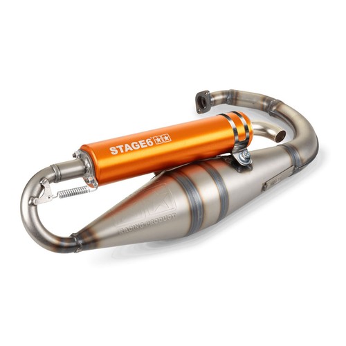 Marmitta stage6 pro replica - marmitta,