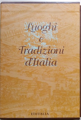 Sardegna luoghi tradizioni - sardegna., e