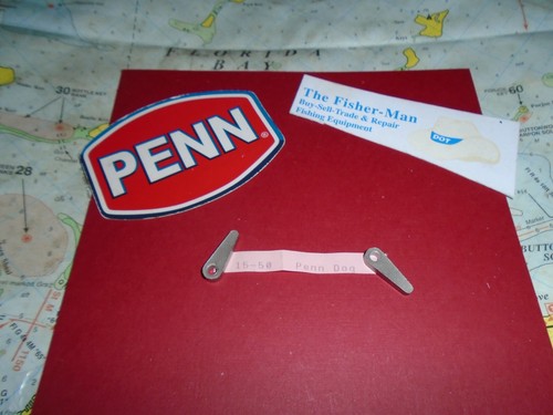 Penn international flat - 2,