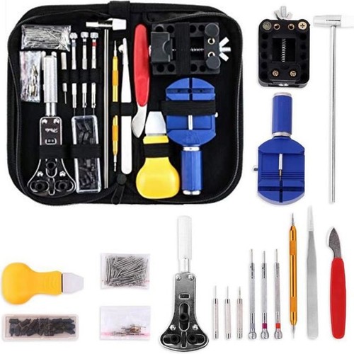 Kit riparazione orologi - kit,