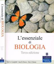 L'essenziale di biologia. 