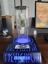 Supporto base led casco Iron