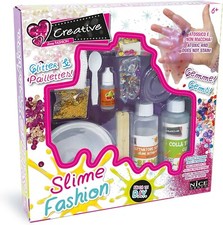 Gioco Slime Fashion Per