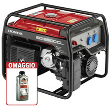 Honda EG 5500CL GENERATORE DI