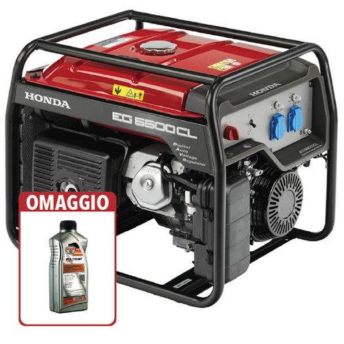 Honda 5500cl generatore di - eg,