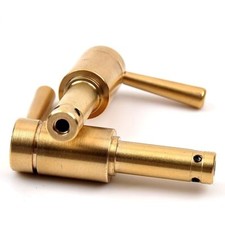 Mini mirino laser rosso foro