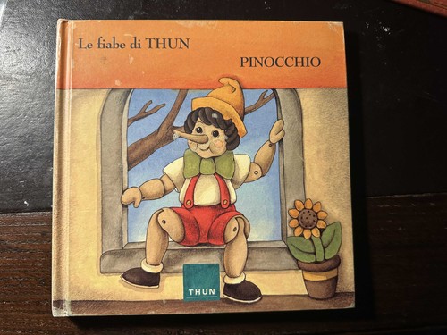 Pinocchio fiabe thun - le, di
