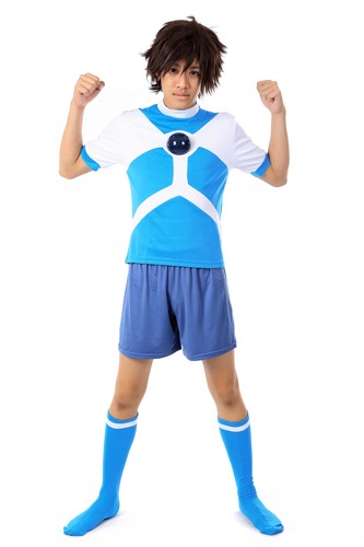 Inazuma eleven cosplay costume - cosplay,