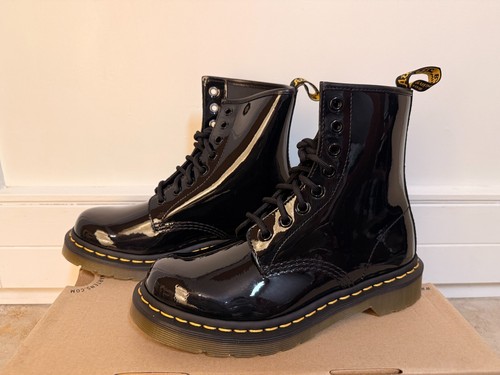 Martens 1460 w stivaletto - dr.,