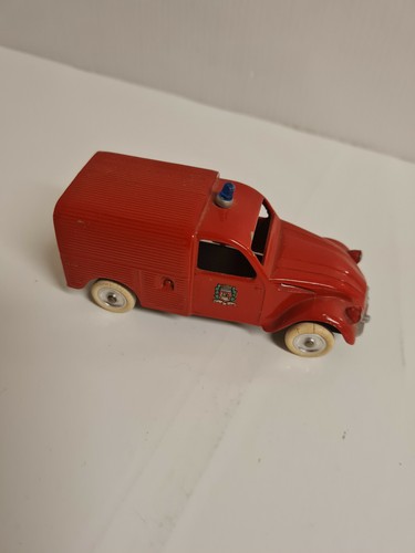 Jrd citroen 2cv pompiers - jrd,