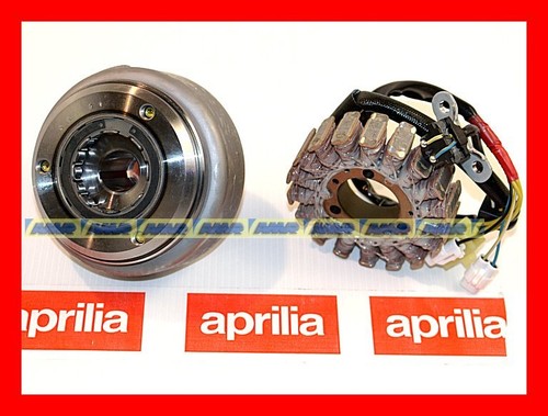 Volano scarabeo 125 200 rotax - volano,