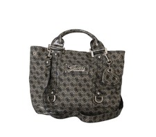 Borsa Y2k Guess monogram con tracolla