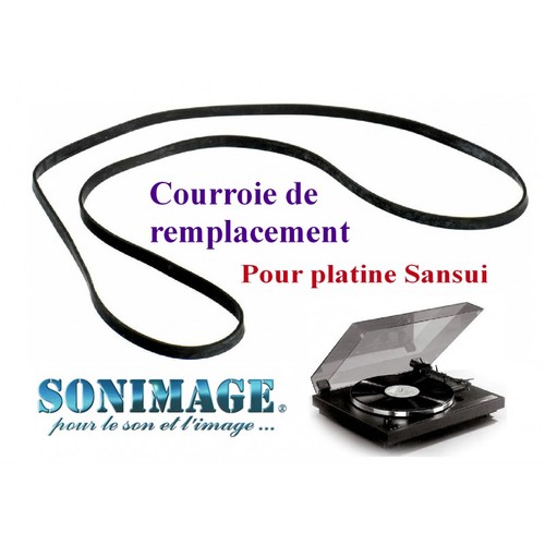 Courroie rechange pour - de,