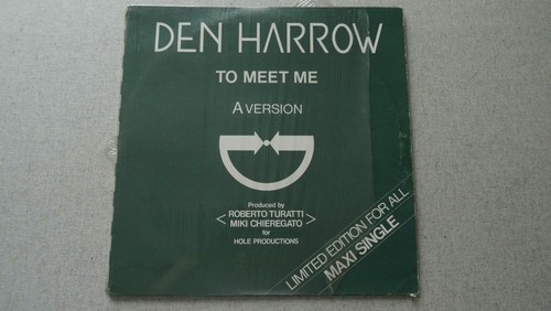 Vinile den harrow meet - den,