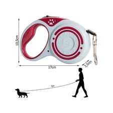 GUINZAGLIO PER CANI GATTI