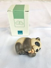 THUN Panda con ciuccio con