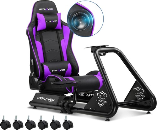 Gtplayer simulatore guida - di,
