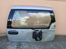 portellone posteriore suzuki