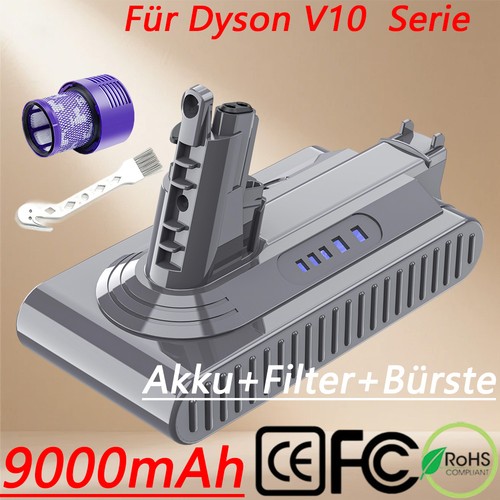 Batteria 9ah filtro - 25.2v, +