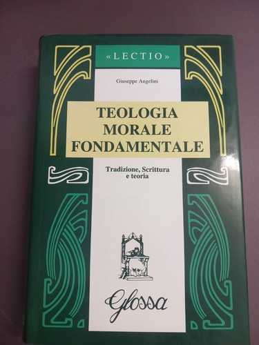 Angelini teologia morale - angelini,