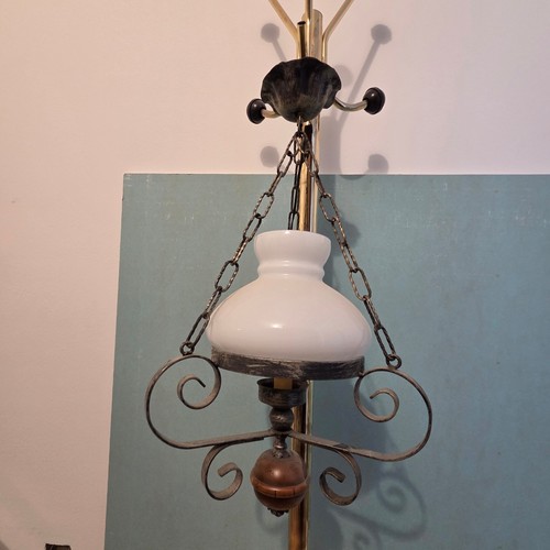 Lampadario vintage - vintage, a