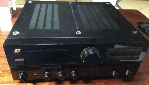 Sansui α777dg - sansui, au-α777dg