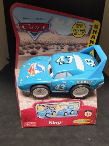 Disney pixar cars shake go - pixar,