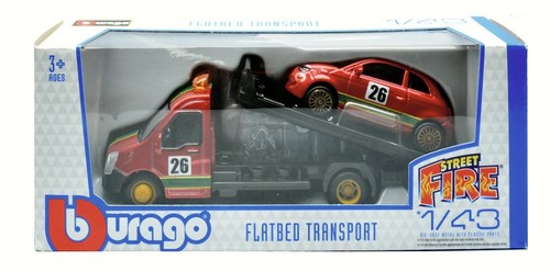 Modellino auto scala - , 1:43