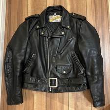 giacca moto schott 618 38