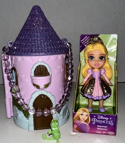 Disney store rampunzel mini - rampunzel,