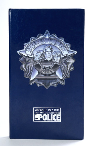The police message a - -,